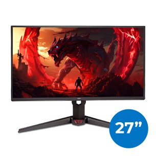 Monitor Multimediale 27" Full HD IPS 200Hz - Acer Nitro...
