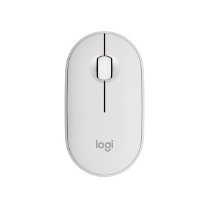 Logitech 910-007013 mouse Viaggio Ambidestro RF senza...