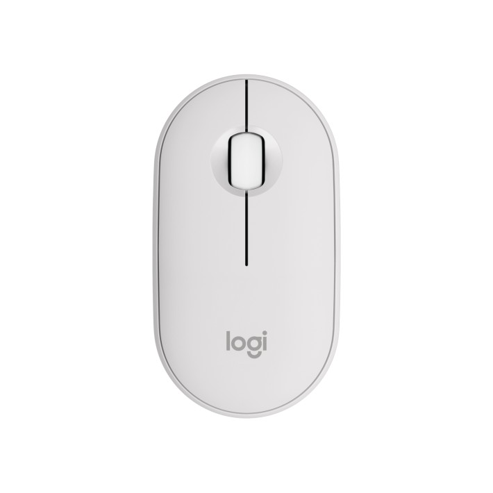 Logitech 910-007013 mouse Viaggio Ambidestro RF senza fili + Bluetooth Ottico 4000 DPI