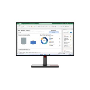 Lenovo ThinkVision P27h-30 Monitor PC 68,6 cm (27") 2560...