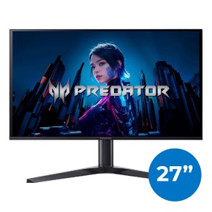Monitor Multimediale 27" 2k OLED 280Hz Ideale per Gaming...