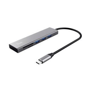 Trust Halyx USB 3.2 Gen 1 (3.1 Gen 1) Type-C 104 Mbit/s...