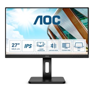 AOC P2 27P2Q Monitor PC 68,6 cm (27") 1920 x 1080 Pixel...