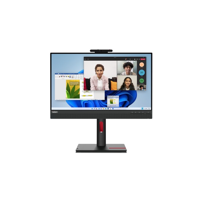 Lenovo ThinkCentre Tiny-In-One 24 Gen 5 LED display 60,5 cm (23.8") 1920 x 1080 Pixel Full...
