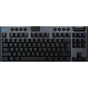 Logitech G 920-010587 tastiera Gaming RF senza fili +...
