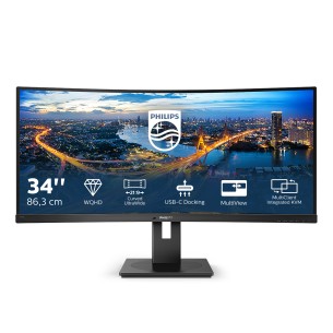 Philips B Line 346B1C/00 Monitor PC 86,4 cm (34") 3440 x...