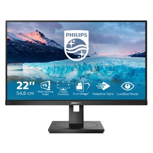 Philips S Line 222S1AE/00 Monitor PC 54,6 cm (21.5") 1920...