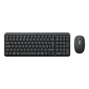 Logitech MK250 Compact Bluetooth Wireless Combo tastiera...