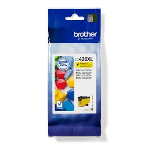 Brother LC426XLY cartuccia d'inchiostro 1 pz Originale...