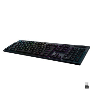 Logitech G G915 tastiera Gaming RF senza fili + Bluetooth...