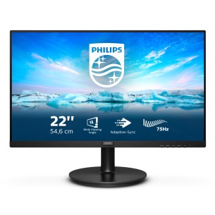 Philips V Line 222V8LA/00 Monitor PC 54,6 cm (21.5") 1920...