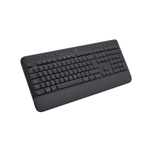 Logitech 920-010945 tastiera Ufficio Bluetooth QWERTY US...