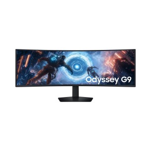 Samsung Monitor Gaming Odyssey G9 - G91F da 49'' DQHD