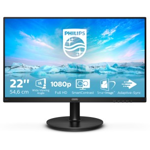 Philips V Line 221V8/00 Monitor PC 54,6 cm (21.5") 1920 x...
