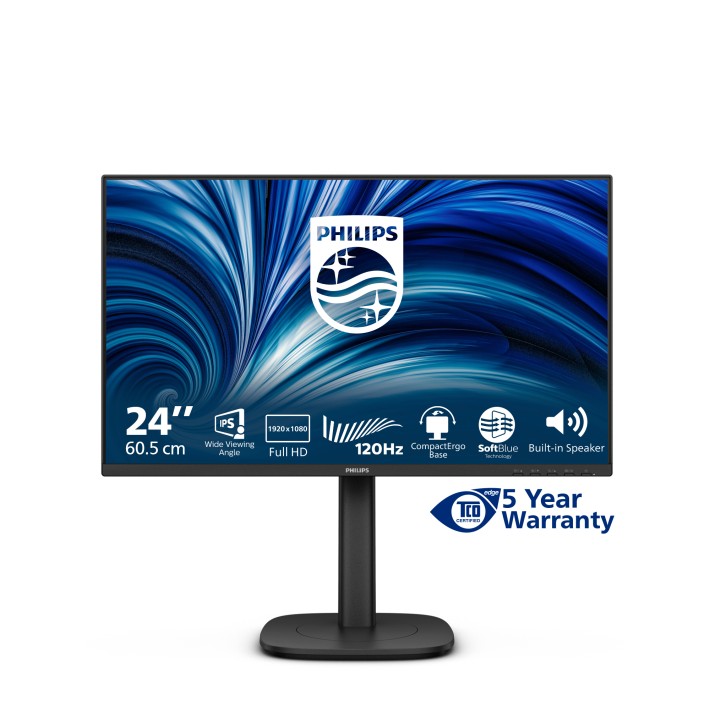 Philips Serie 3000 24B2N3200J/00 Monitor PC...