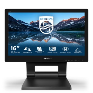 Philips 162B9T/00 Monitor PC 39,6 cm (15.6") 1366 x 768...