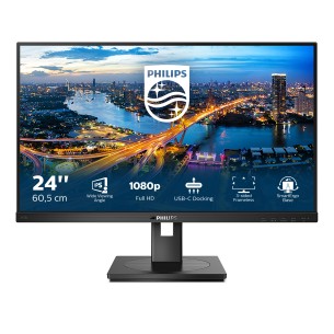 Philips B Line 243B1/00 Monitor PC 60,5 cm (23.8") 1920 x...