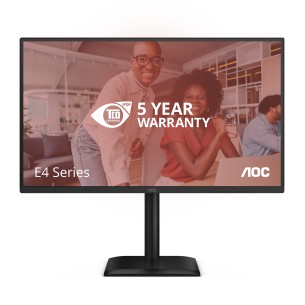 AOC 27E4U Monitor PC 68,6 cm (27") 1920 x 1080 Pixel Full...