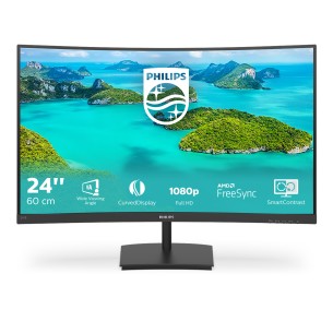 Philips E Line 241E1SCA/00 Monitor PC 59,9 cm (23.6")...