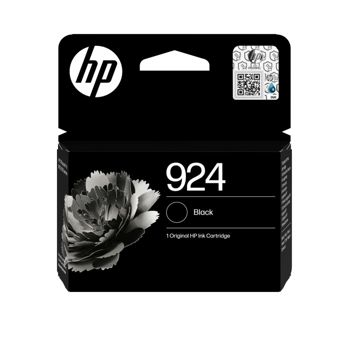 HP Cartuccia di inchiostro nero originale 924