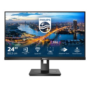 Philips B Line 245B1/00 Monitor PC 60,5 cm (23.8") 2560 x...