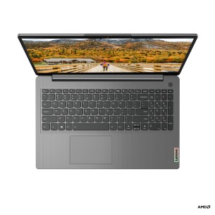 Lenovo IdeaPad 3 Notebook 15" AMD Ryzen 3 8GB 512GB