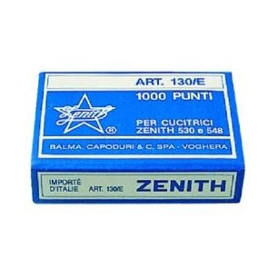 Zenith 130/E bis, 10 Pack