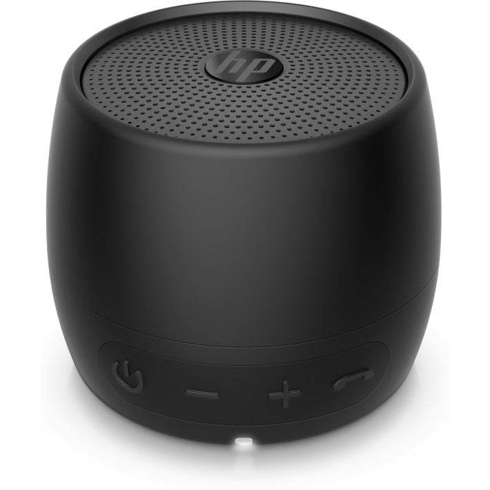 HP Black Bluetooth Speaker 360