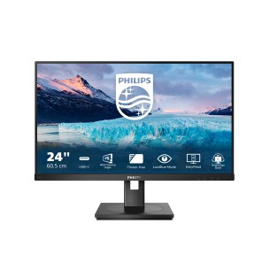 Philips S Line 243S1/00 Monitor PC 60,5 cm (23.8") 1920 x...
