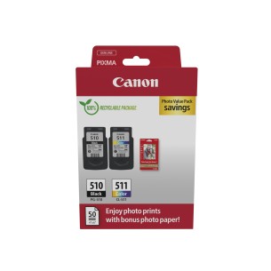 Canon 2970B017 cartuccia d'inchiostro 2 pz Originale...