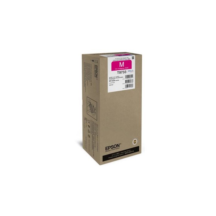 Epson C13T97330N cartuccia d'inchiostro 1 pz Originale Resa elevata (XL) Magenta