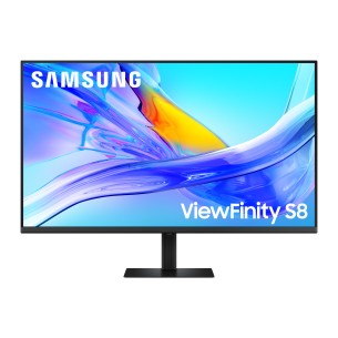Samsung S80UD Monitor PC 94 cm (37") 3840 x 2160 Pixel 4K...
