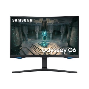 Samsung Monitor Gaming Odyssey G6 da 27'' QHD Curvo