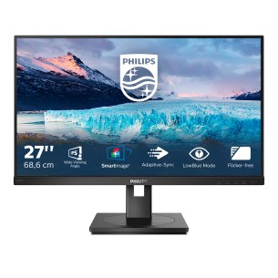 Monitor Multimediale - Philips 272S1AE/00 - Multimediale...