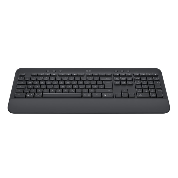 Logitech 920-010913 tastiera Ufficio Bluetooth...