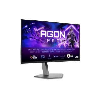 AOC AGON PRO AG326UD Monitor PC 80 cm (31.5") 3840 x 2160...