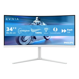 Philips Evnia 5000 34M2C5501A/00 Monitor PC 86,4 cm (34")...