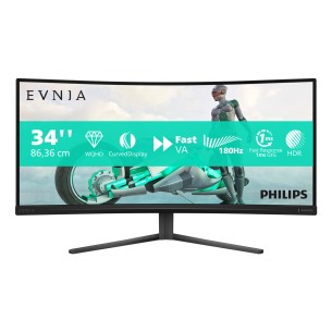Philips Evnia 34M2C3500L/00 Monitor PC 86,4 cm (34") 3440...