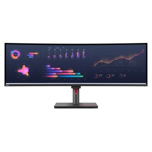 Lenovo ThinkVision P49w-30 Monitor PC 124,5 cm (49") 5120...