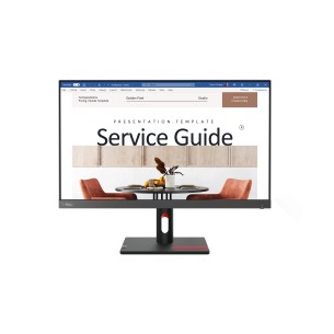 Lenovo ThinkVision S24i-30 Monitor PC 60,5 cm (23.8")...