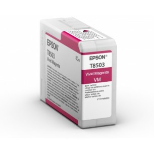 Epson T8503 cartuccia d'inchiostro 1 pz Originale Magenta...