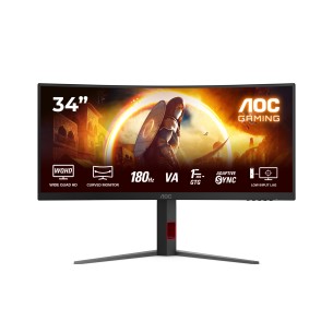 AOC G4 CU34G4 Monitor PC 86,4 cm (34") 3440 x 1440 Pixel...
