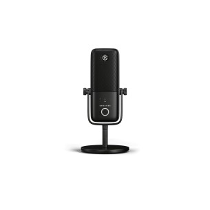 Elgato Wave 3 Nero Microfono da tavolo