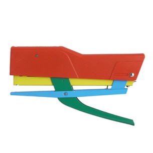 Zenith CUCICTRICE 590 MIX Punto piatto Blu, Verde, Rosso,...