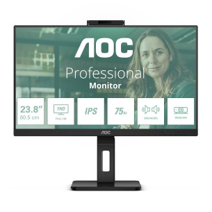 AOC 24P3QW Monitor PC 60,5 cm (23.8") 1920 x 1080 Pixel...
