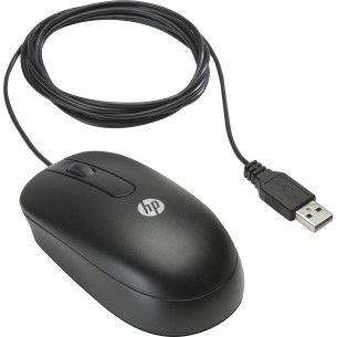 HP Mouse ottico con scroll USB