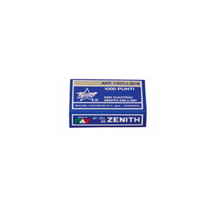 Zenith 130/LL 1000 punti