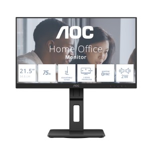 AOC E2 22E2UMF Monitor PC 54,6 cm (21.5") 1920 x 1080...