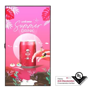 LG 55XS4P-B Pannello piatto per segnaletica digitale...