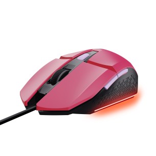 Trust GXT 109P FELOX mouse Gaming Ambidestro USB tipo A...